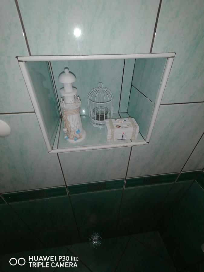 Rubi Appartamento Pirano Esterno foto