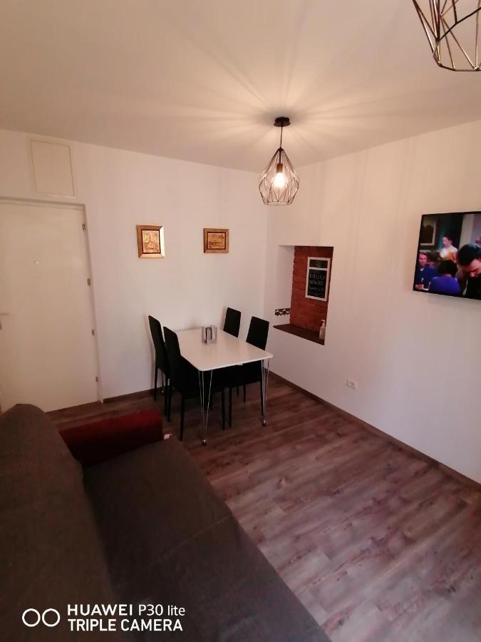 Rubi Appartamento Pirano Esterno foto