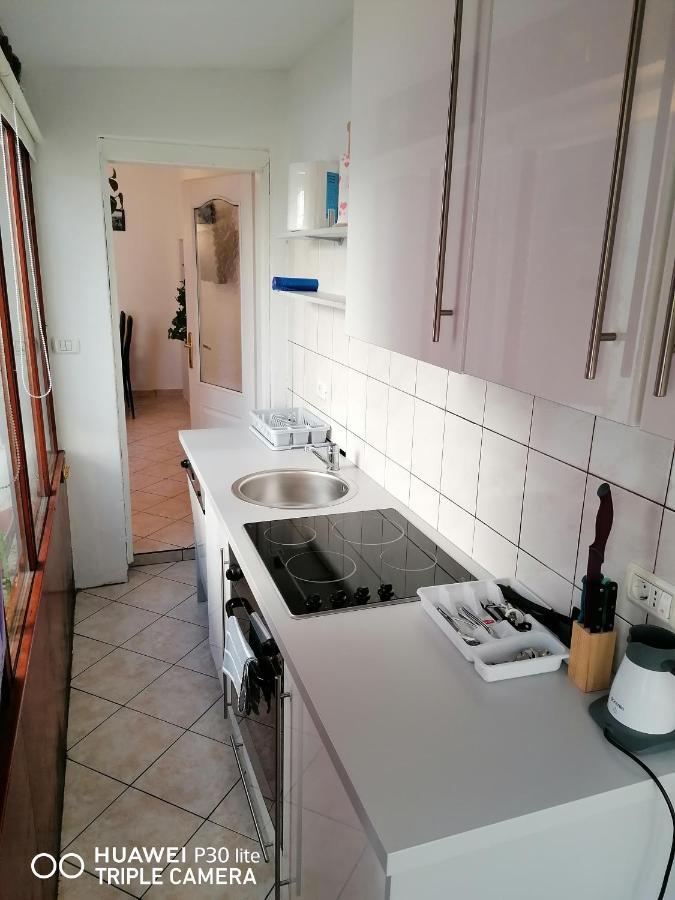 Rubi Appartamento Pirano Esterno foto